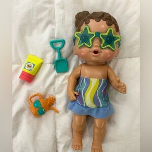 Baby Alive Summer Water Babydoll